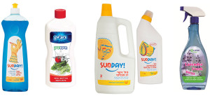 פתרונות דפוס לתעשיית הכימיקלים והדטרגנטיים